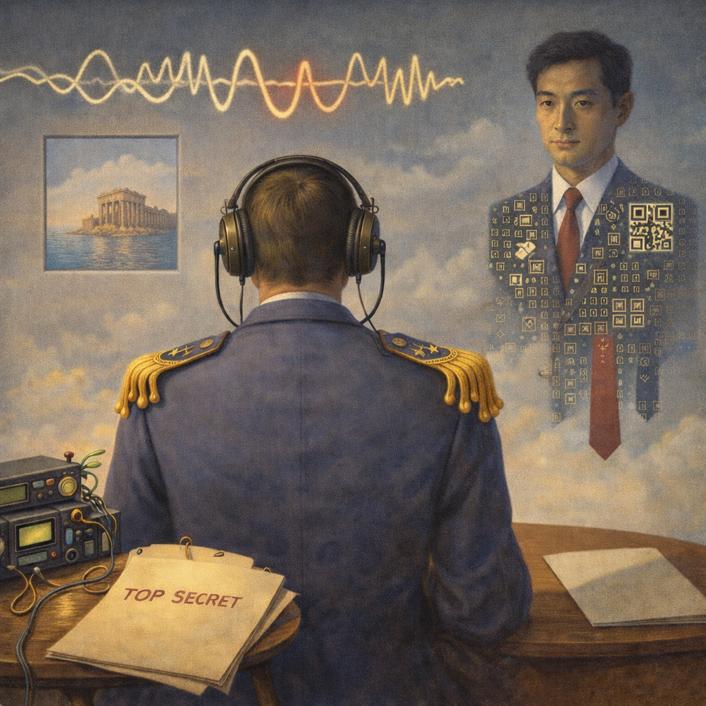 The asset and the handler